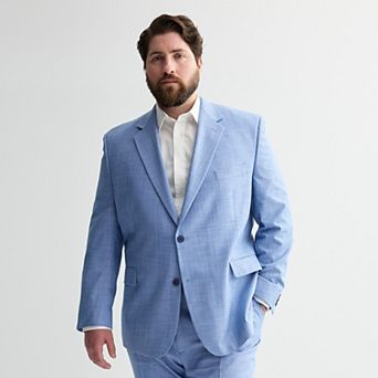Big & Tall Apt. 9® Premier Flex Performance Washable Suit Jacket