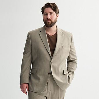 Big & Tall Apt. 9® Premier Flex Performance Washable Suit Jacket