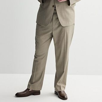 Big & Tall Apt. 9® Fashion Suit Pants
