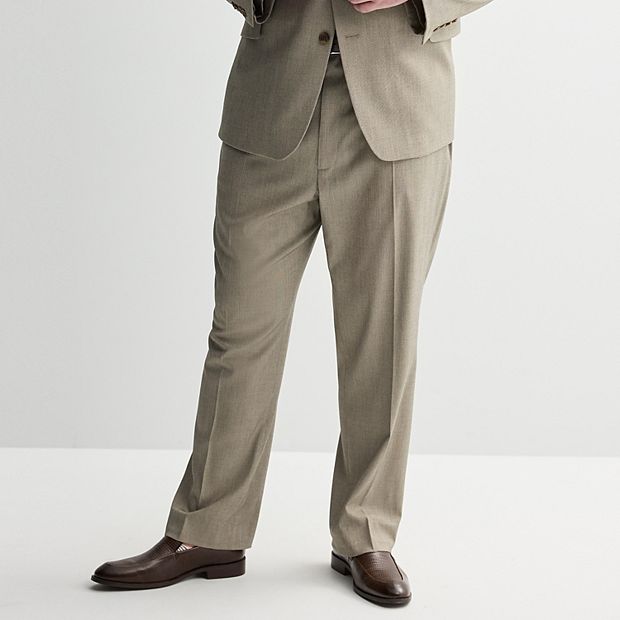 ☆L'Appartement☆ GENTLEMAN PANTS 38 Big & Tall Apt. 9® Fashion Suit Pants