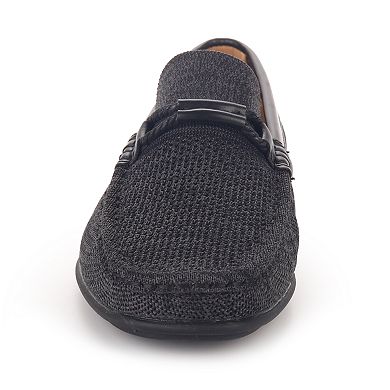 Aston Marc Men's Slip-On Shoes