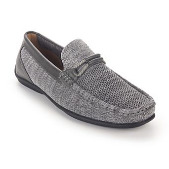 Aston Marc Men's Slip-On Loafers