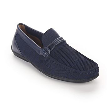 Aston Marc Men's Slip-On Loafers