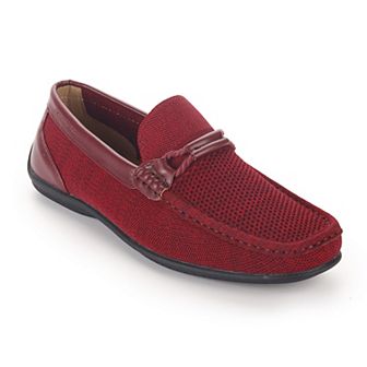 Aston Marc Men's Slip-On Loafers