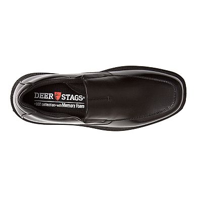 Deer Stags Coney Men's Slip-On Loafers