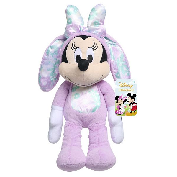 Disney's Minnie Mouse Easter Plush by Just Play - Multi