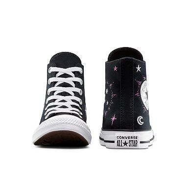 Adult Converse Chuck Taylor All Star Celestial High-Top Sneakers