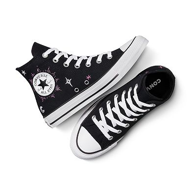 Adult Converse Chuck Taylor All Star Celestial High-Top Sneakers