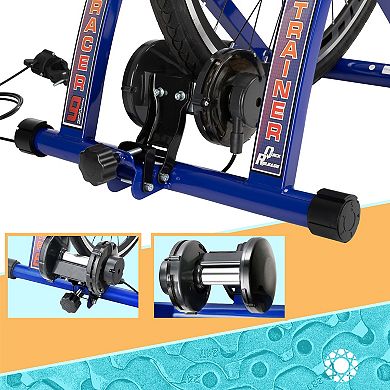 Rad Cycle Max Racer Pro Bike Trainer Stand