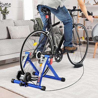 Rad Cycle Max Racer Pro Bike Trainer Stand
