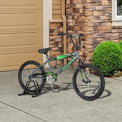 Rad Sportz Portable Stand For Bmx Bicycles, Black