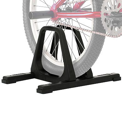 Rad Sportz Portable Stand For Bmx Bicycles, Black
