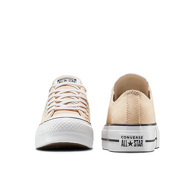 Converse Chuck Taylor All Star Ox Lift Women's Sneakers