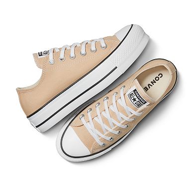 Converse Chuck Taylor All Star Ox Lift Women's Sneakers