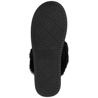 Journee Emmber Women's Cushioned Clog Slippers