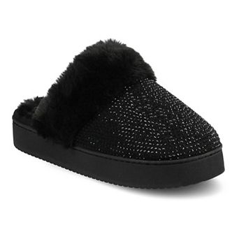 Journee Emmber Women's Cushioned Clog Slippers