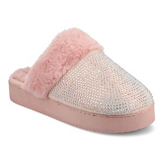 Journee Emmber Women's Cushioned Clog Slippers