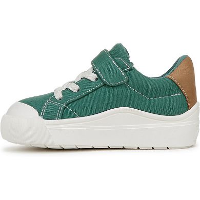 Dr. Scholl's Time Off Toddler Lace-Up Faux Leather Shoes