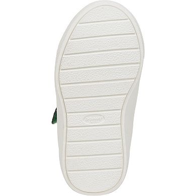 Dr. Scholl's Time Off Toddler Lace-Up Faux Leather Shoes