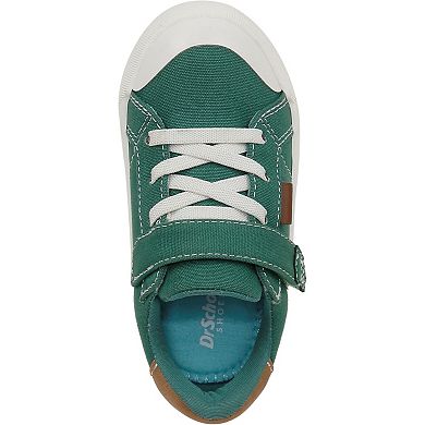 Dr. Scholl's Time Off Toddler Lace-Up Faux Leather Shoes