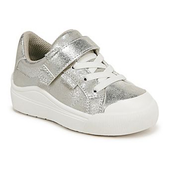 Dr. Scholl's Time Off Toddler Lace-Up Faux Leather Shoes