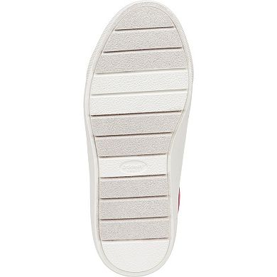 Dr. Scholl's Time Off Kids' Slip On Faux Leather Shoes