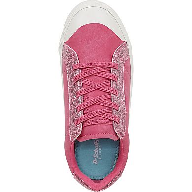 Dr. Scholl's Time Off Kids' Slip On Faux Leather Shoes