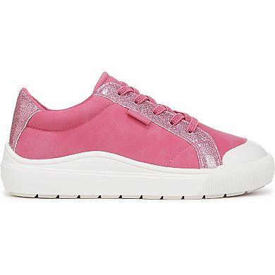 Dr. Scholl's Time Off Kids' Slip On Faux Leather Shoes