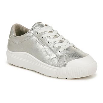 Dr. Scholl's Time Off Kids' Slip On Faux Leather Shoes