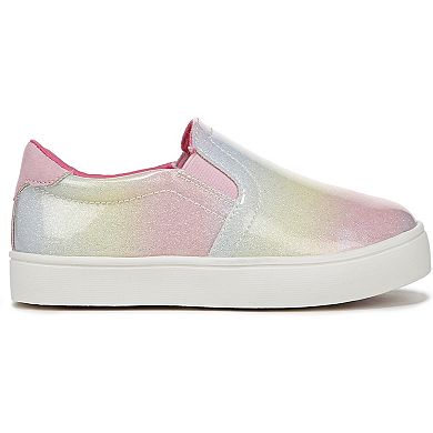Dr. Scholl's Madison Kids' Slip On Faux Leather Shoes