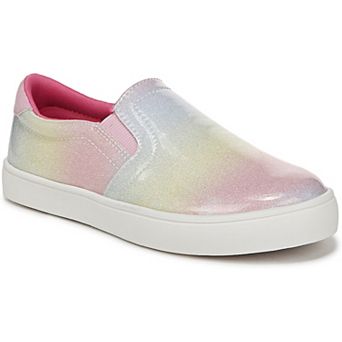 Dr. Scholl's Madison Kids' Slip On Faux Leather Shoes