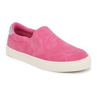 Dr. Scholl's Madison Kids' Slip On Faux Leather Shoes