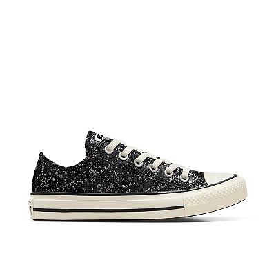 Chuck taylor all star dainty gloss glitter low top on sale