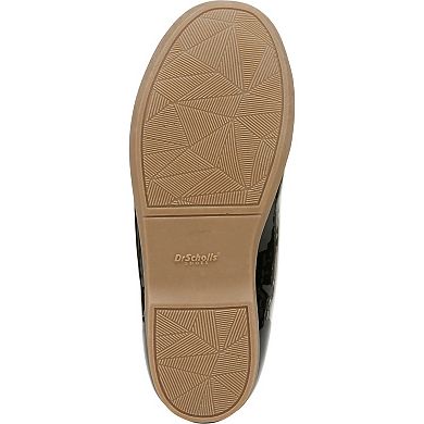 Dr. Scholl's Wexley Girls' Ballerina Skimmer Faux Leather Shoes