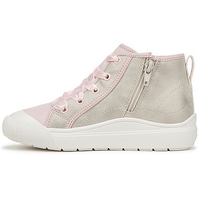 Dr. Scholl's Time Off High Kids' Sneakers