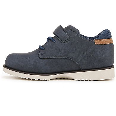 Dr. Scholl's Sync Toddler Oxford Faux Leather Shoes