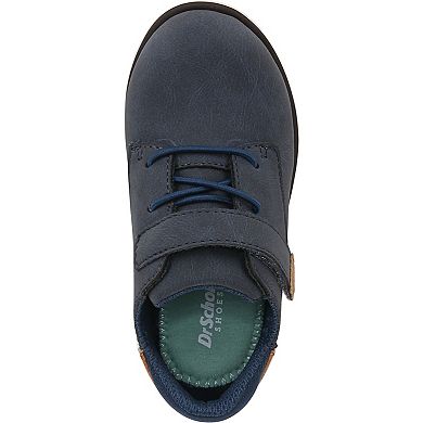 Dr. Scholl's Sync Toddler Oxford Faux Leather Shoes