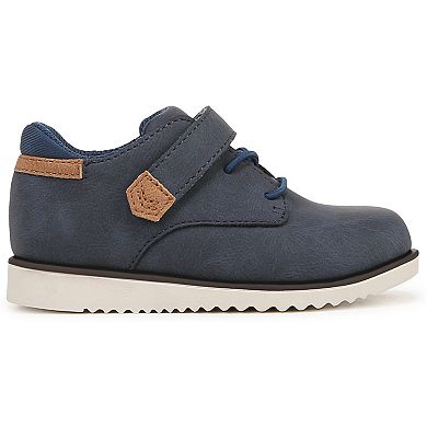Dr. Scholl's Sync Toddler Oxford Faux Leather Shoes
