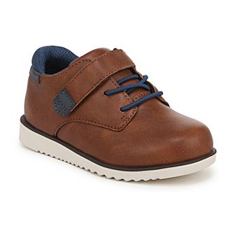 Dr. Scholl's Sync Toddler Oxford Faux Leather Shoes