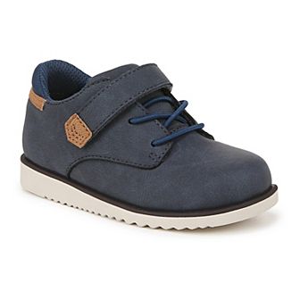 Dr. Scholl's Sync Toddler Oxford Faux Leather Shoes