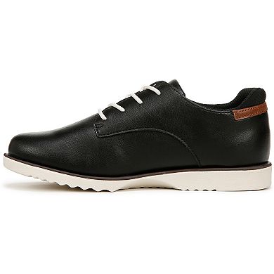 Dr. Scholl's Sync Boys' Oxford Faux Leather Shoes