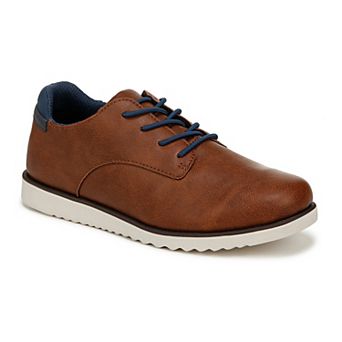 Dr. Scholl's Sync Boys' Oxford Faux Leather Shoes