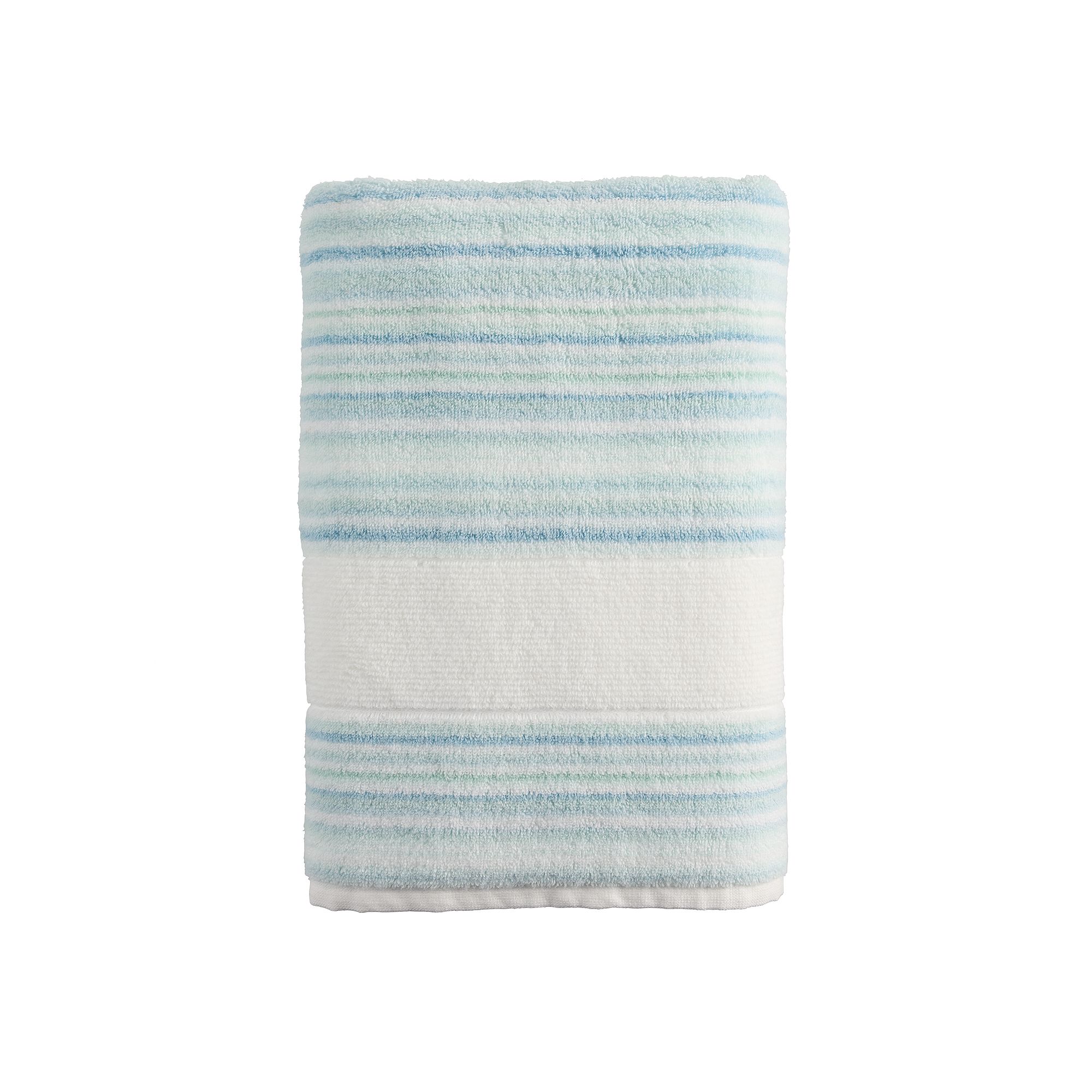 Caro Home Coraline Bath Towel, Aquatic