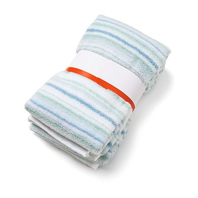 Caro Home Coraline 2-Pack Hand Towel Set