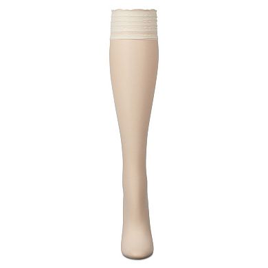 Women's Rufflicious Knee High Socks