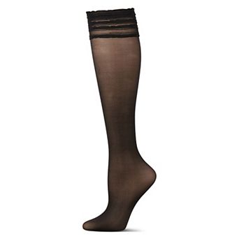 Women's Rufflicious Knee High Socks