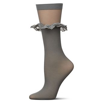 Women's Ruffleina Anklet Socks