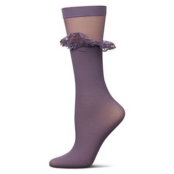 Women's Ruffleina Anklet Socks