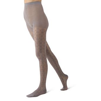 Women's Inverted Crochet Tights