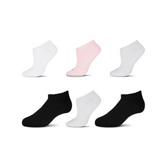 3 Pair Diabetic Low Cut Socks